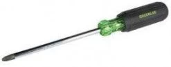 Greenlee Screwdriver Heavy Duty Phillips #2 X 6-Inch, Model 0153-34C*