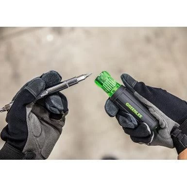 Greenlee 11-in-1 Multi-Functional Screwdriver & Nutdriver, Model 0153-47C* - Image 4