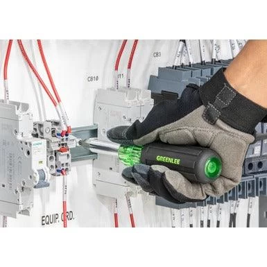 Greenlee 11-in-1 Multi-Functional Screwdriver & Nutdriver, Model 0153-47C* - Image 5