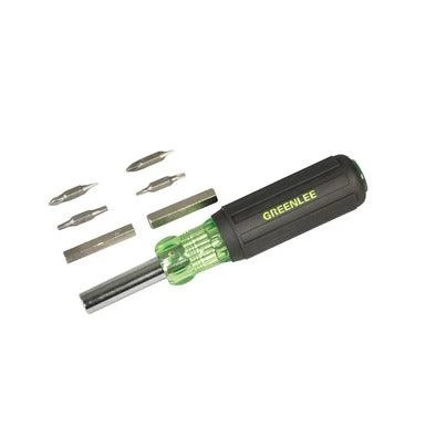 Greenlee 11-in-1 Multi-Functional Screwdriver & Nutdriver, Model 0153-47C* - Image 2