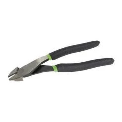 Greenlee High Leverage Diagonal Cutting Pliers With Angled Dipped Grip, 8-Inch, Model 0251-08AD*