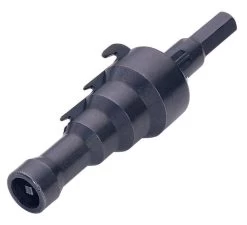 IDEAL Twist-A-Nut™ Conduit Deburring Head Only, Square Tip, Model 35-098*