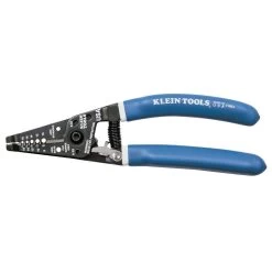 Klein Tools Combination Cable And Wire Stripping Tool, Model 11054