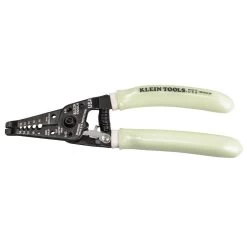 Klein Tools Glow In The Dark Wire Stripper/Cutter, Model 11054GLW