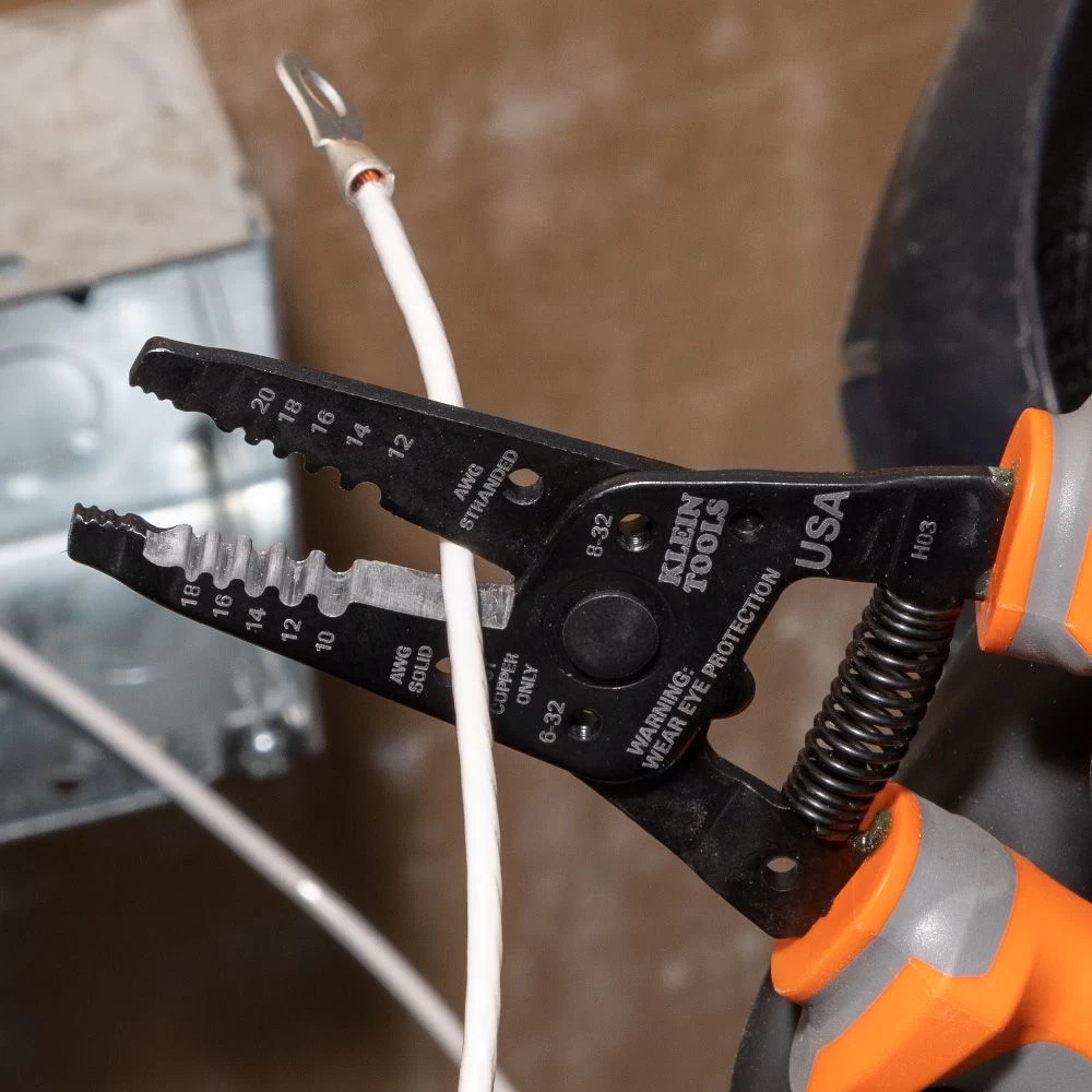 Klein Tools 1000V Insulated Tool Kit, 3-Piece, Model 9416R* - Image 5