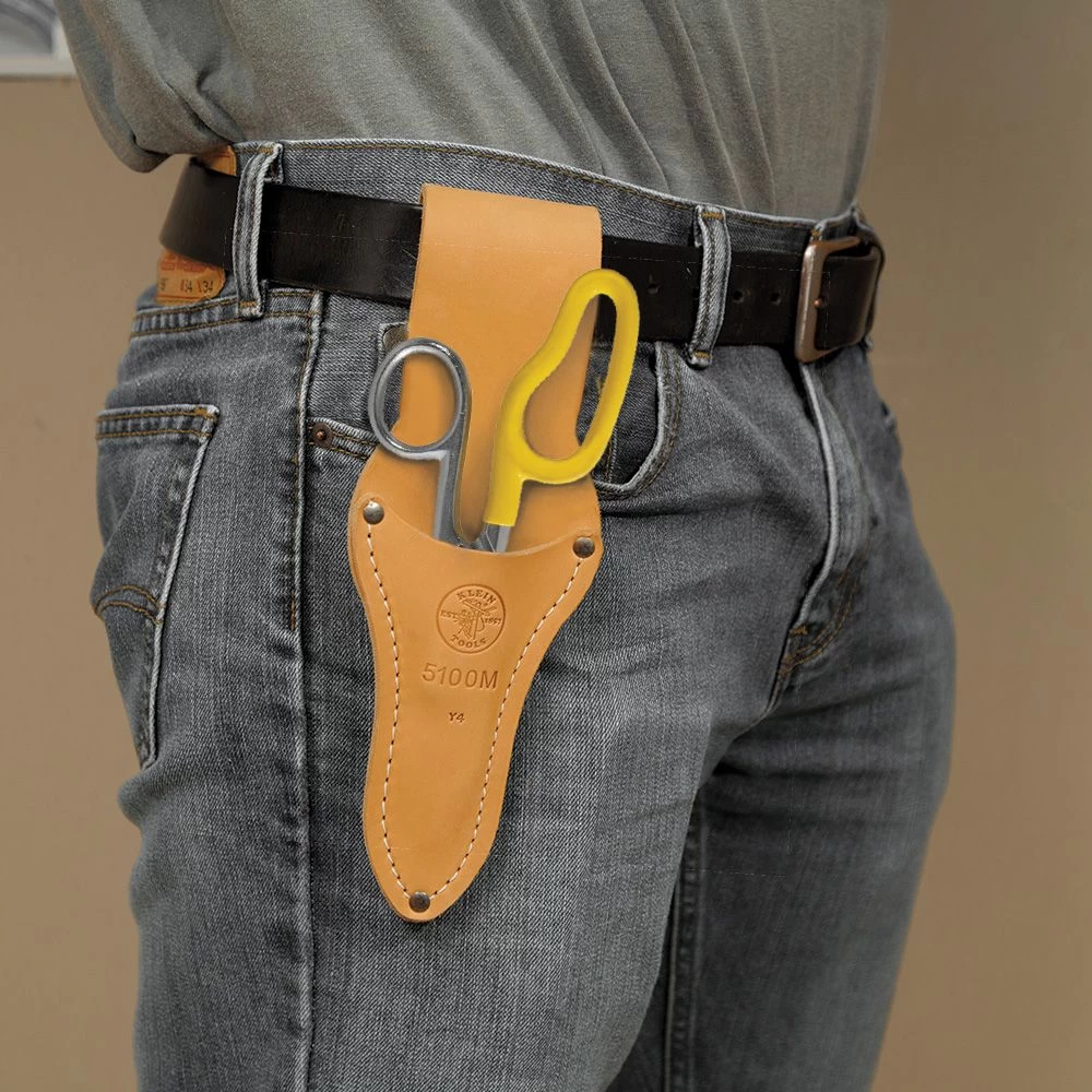 Klein Tools Free-Fall Snip Stainless Steel, Model 2100-8* - Image 6