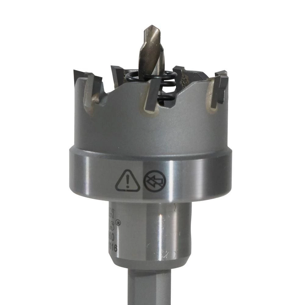 Klein Tools Carbide Hole Cutter, 1-3/8-Inch, Model 31860* - Image 4