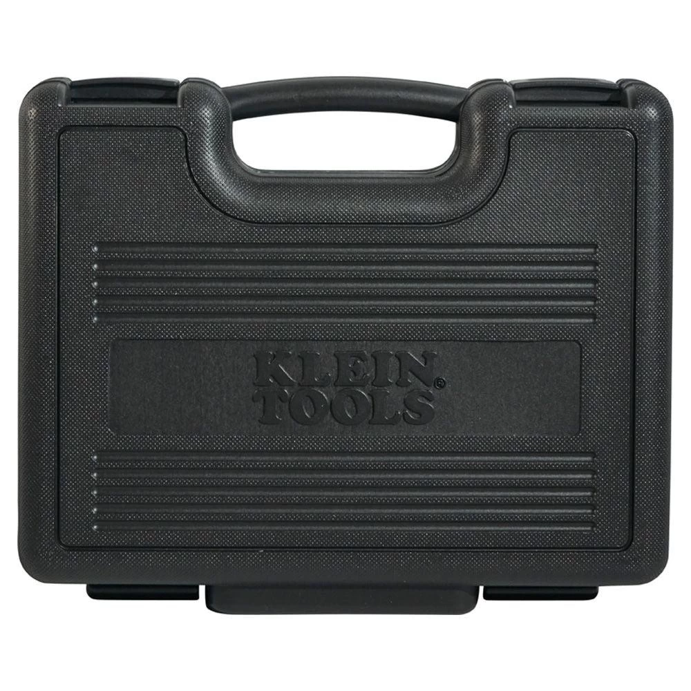 Klein Tools Hole Cutter Kit, Master Electrician Hole Cutter, 8-Piece, Model 31873* - Image 5