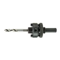 Klein Tools Hole Saw Arbor With Pins, 7/16-Inch, Model 31906*