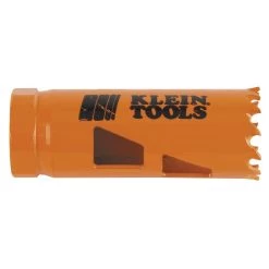 Klein Tools Bi-Metal Hole Saw, 7/8-Inch, Model 31914*