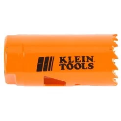 Klein Tools Bi-Metal Hole Saw, 1-1/8-Inch, Model 31918*