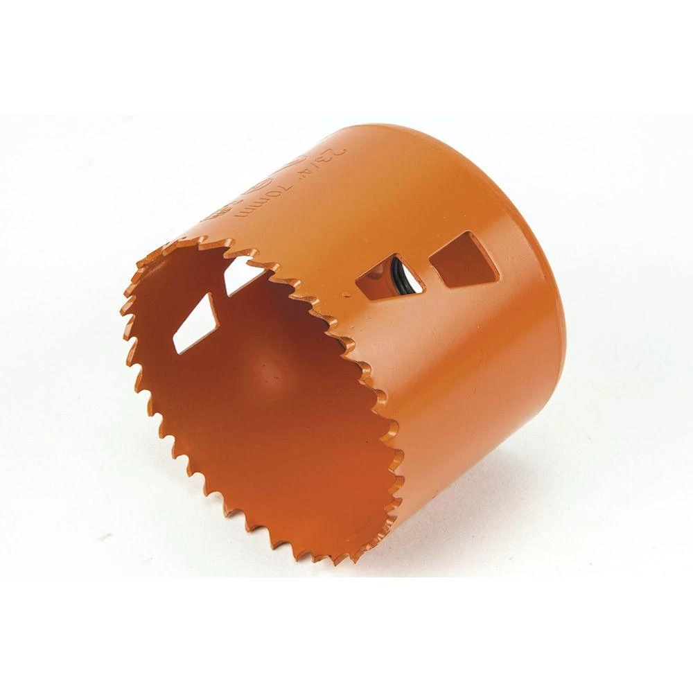 Klein Tools Bi-Metal Hole Saw, 2-3/4-Inch, Model 31944* - Image 5