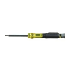 Klein Tools 4-in-1 Electronics Pocket Screwdriver, Model 32614