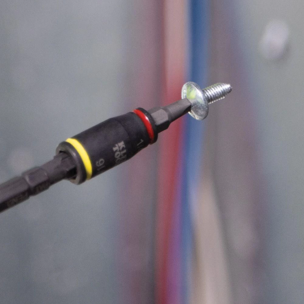 Klein Tools 2-Piece Flip Socket Set, 3" And 5" Lengths, Model 32768 - Image 6