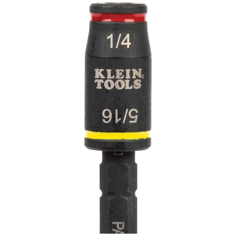 Klein Tools 3-in-1 Impact Flip Socket, 5" Length, Model 32767 - Image 6