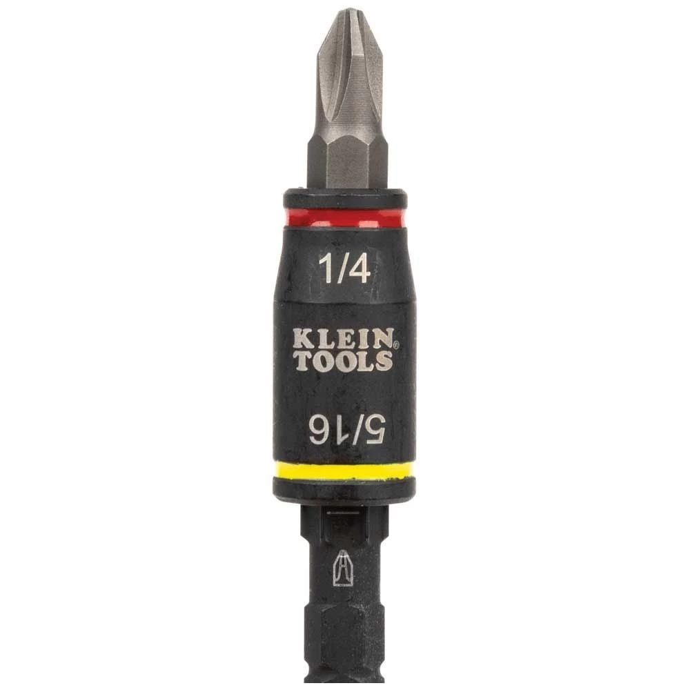 Klein Tools 3-in-1 Impact Flip Socket, 5" Length, Model 32767 - Image 7