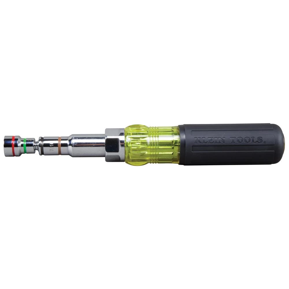 Klein Tools 7-in-1 Nut Driver, Model 32807MAG