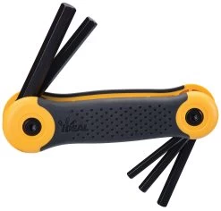 IDEAL 5 Hex Key Set, Model 35-147