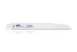 IDEAL Reciprocating Saw 10 TPI 9" Demolition Blade (Pack Of 2), Model 36-096*