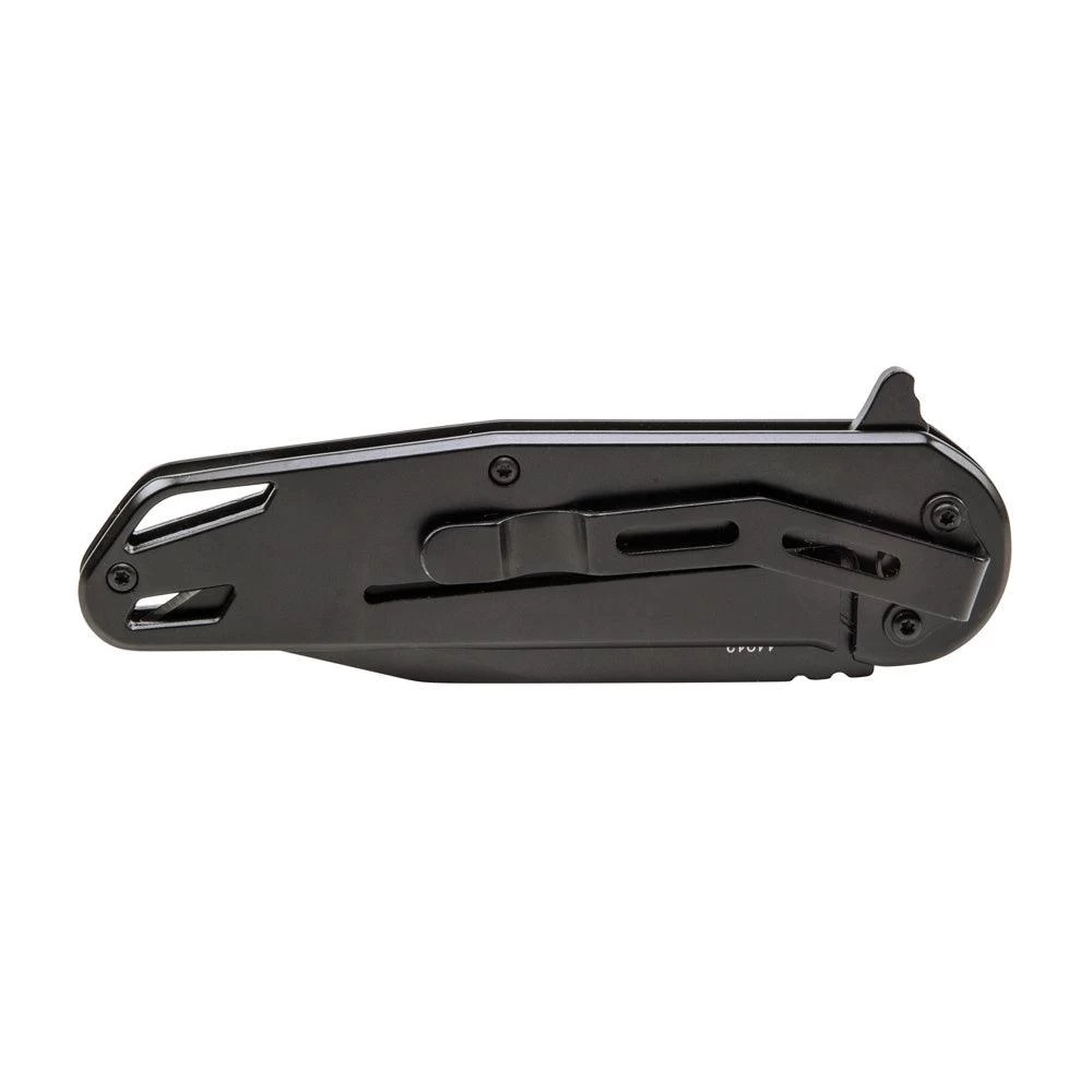 Klein Tools Bearing-Assisted Open Pocket Knife, Model 44213 - Image 5