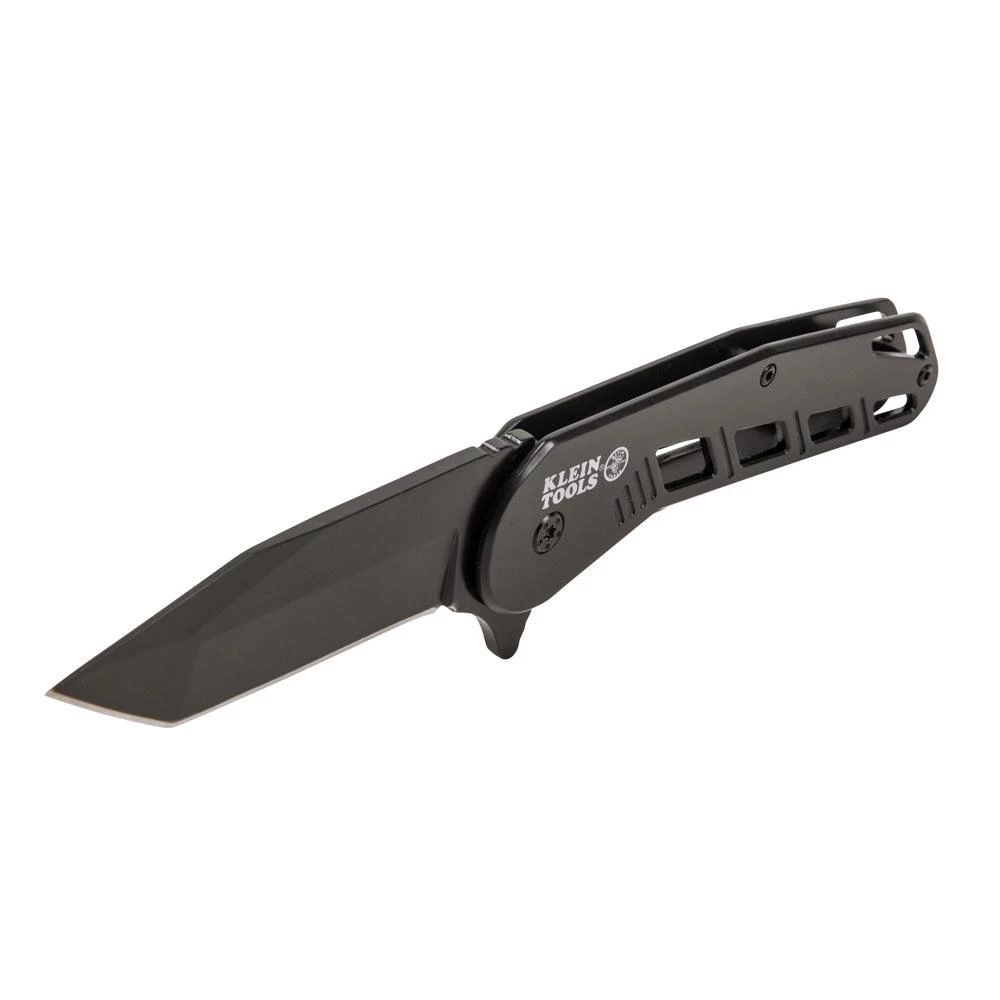 Klein Tools Bearing-Assisted Open Pocket Knife, Model 44213 - Image 2