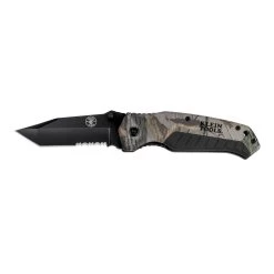 Klein Tools Pocket Knife, REALTREE XTRA™ Camo, Tanto Blade, Model 44222