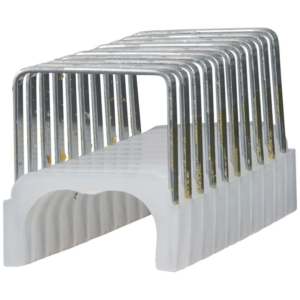 Klein Tools Staples, 11/32-Inch X 19/32-Inch Insulated, Model 450-003 - Image 3