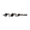 Klein Tools Steel Ship Auger Bit, Screw Point, 1-1/8 X 4-Inch, Model 53408*