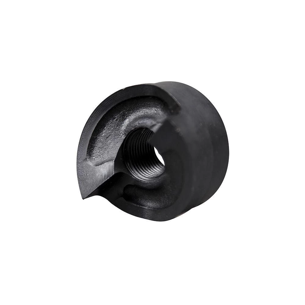 Klein Tools 1.951-Inch Knockout Punch For 1-1/2-Inch Conduit, Model 53857* - Image 4