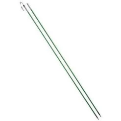 Greenlee 24-Ft Fish Stix Kit With Bullet Nose And J-Hook Threaded Tips, Model 540-24*
