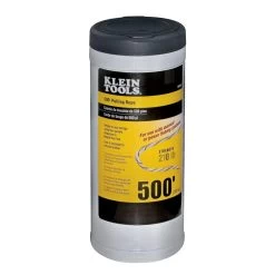 Klein Tools Poly Pull Line With Orange Tracer 500-Feet, Model 56108*