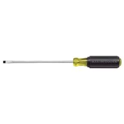 Klein Tools 1/8-Inch Cabinet Tip Mini Screwdriver 4-Inch, Model 608-4