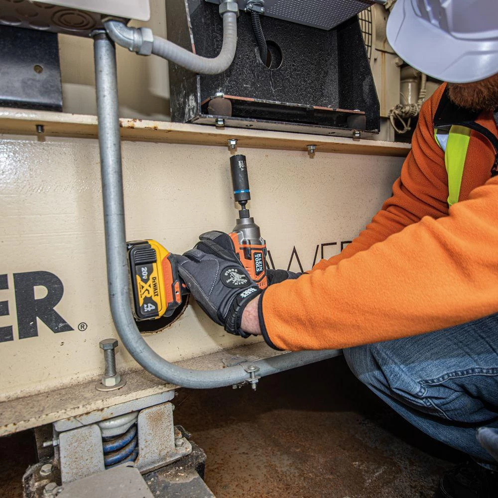 Klein Tools 2-in-1 Impact Socket, 1-1/8"x15/16", Model 66066* - Image 5