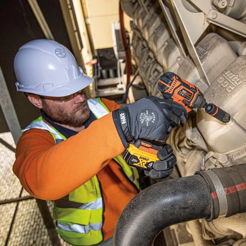 Klein Tools 2-in-1 Impact Socket, 1/2"x3/8", Model 66061* - Image 4