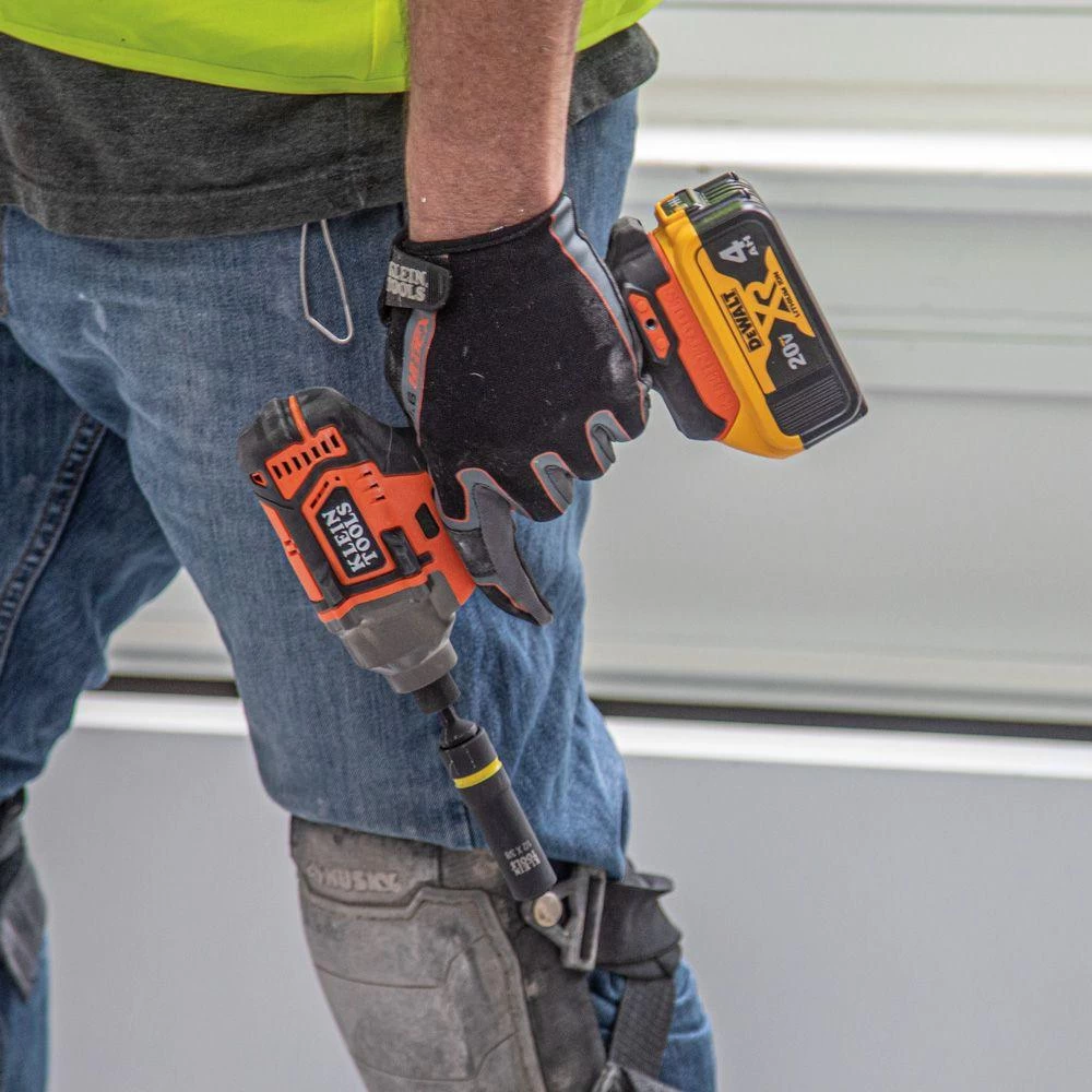 Klein Tools 2-in-1 Impact Socket, 1/2"x3/8", Model 66061* - Image 5