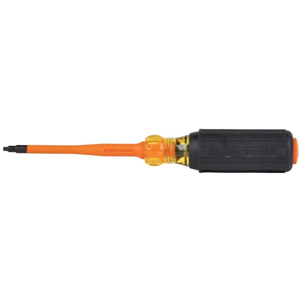Klein Tools Slim-Tip 1000V Insulated Drive, #2 Square, 4" Shank, Model 6944INS - Image 12