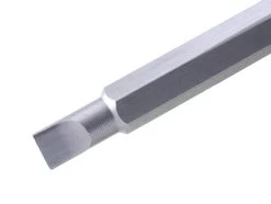 IDEAL Slotted Insert Bit 1/4"x1", Model 78-0209*