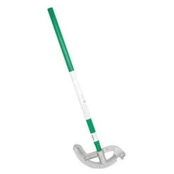 Greenlee Site-Rite Aluminum Hand Bender With Handle For 1-Inch EMT, Model 842AH*