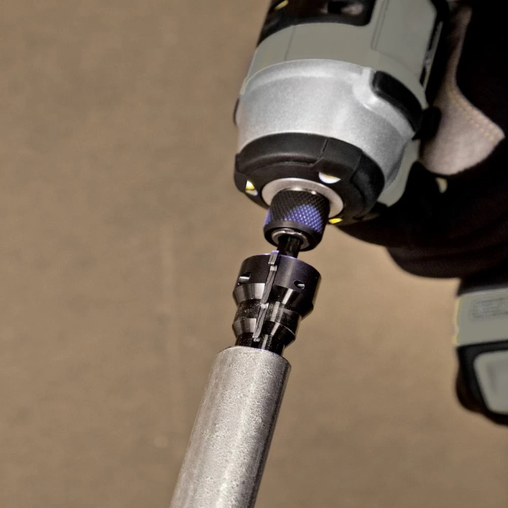 Klein Tools Power Conduit Reamer, Model 85091* - Image 4