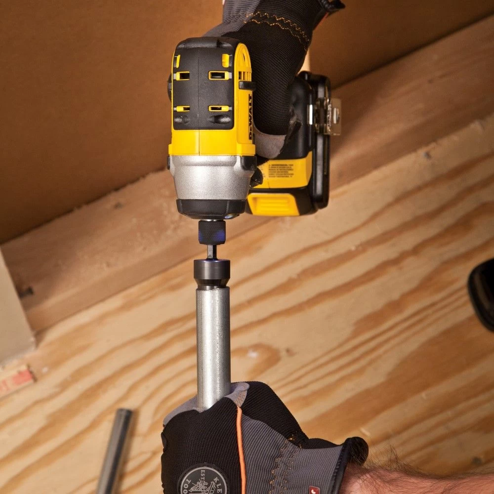 Klein Tools Power Conduit Reamer, Model 85091* - Image 5