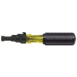 Klein Tools Conduit-Fitting And Reaming Screwdriver, Model 85191
