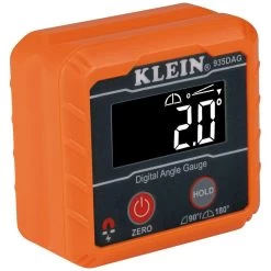 Klein Tools Digital Angle Gauge And Level, Model 935DAG