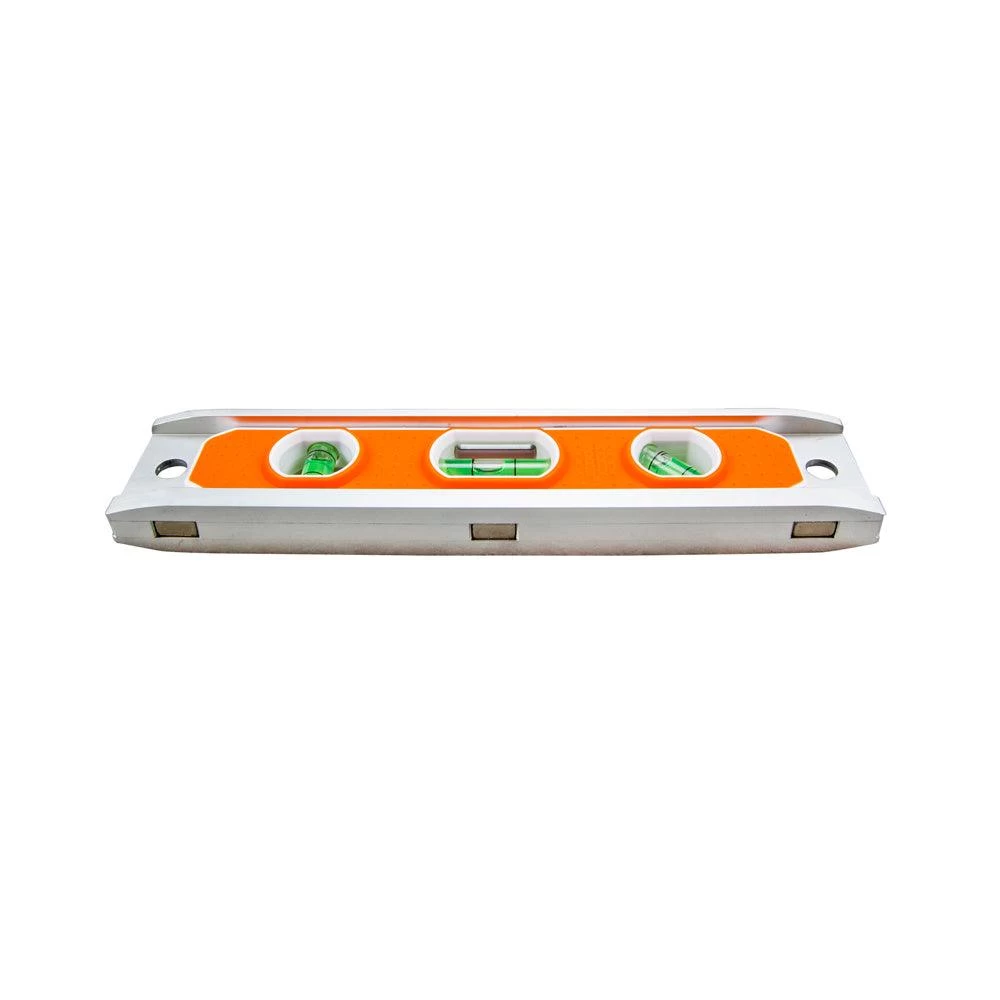 Klein Tools Aluminum Torpedo Level Rare Earth Magnet, Model 935R - Image 2