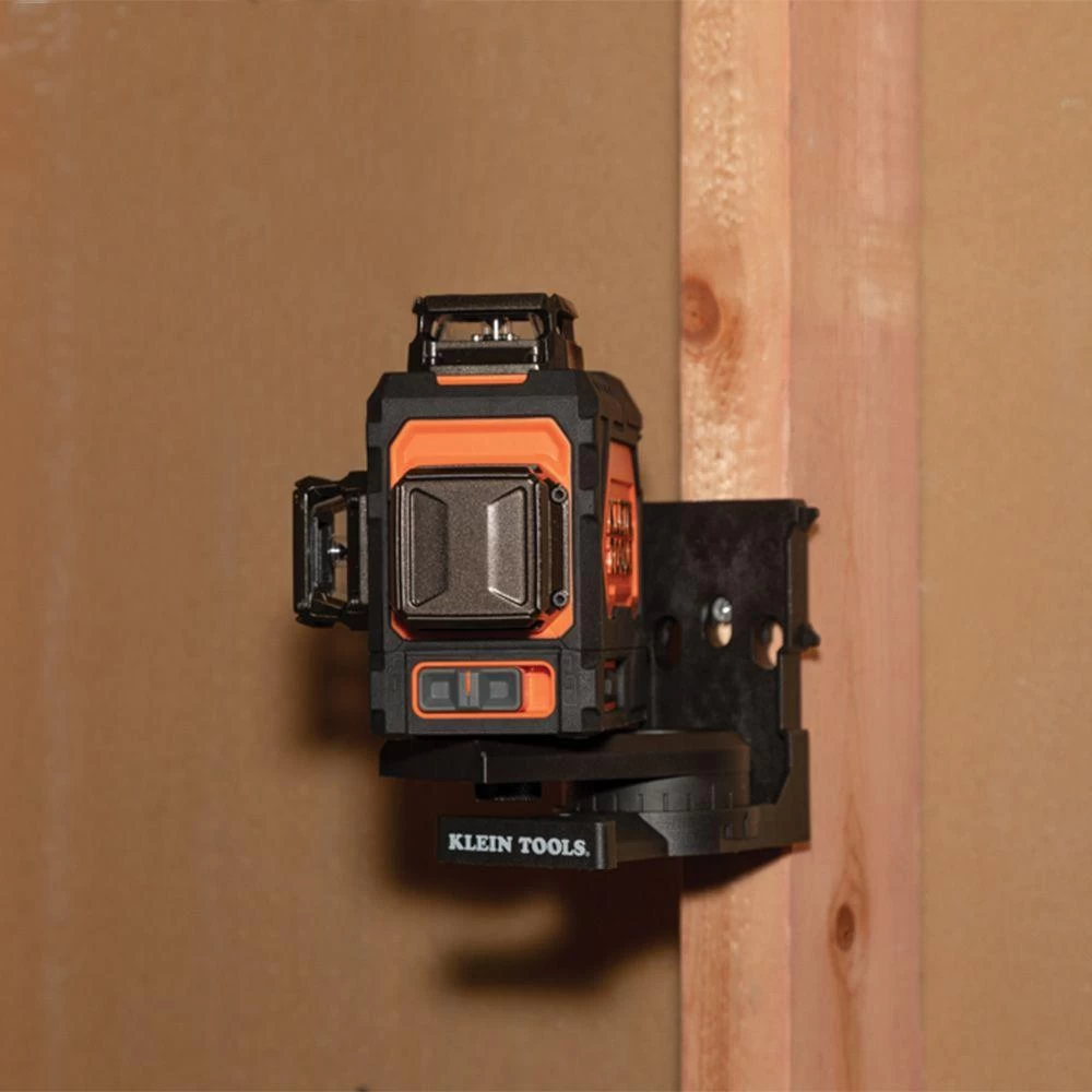 Klein Tools Rechargeable Self-Leveling Green Planar Laser Level, Model 93PLL* - Image 7