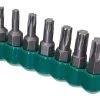 IDEAL 7-Piece Torx Bit Set, Model 78-0100*