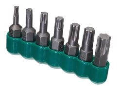 IDEAL 7-Piece Torx Bit Set, Model 78-0100*
