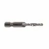 Greenlee Combination Drill And Tap Bit, 8-32NC, Model DTAP8-32*