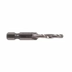 Greenlee Combination Drill And Tap Bit, 8-32NC, Model DTAP8-32*
