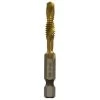 Greenlee Drill/Tap Bit For Stainless Steel, 1/4-20 , Model DTAPSS1/4-20