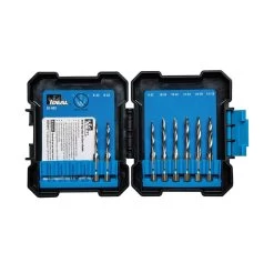 IDEAL 8-Piece Drill Taps Kit, Model 36-600*